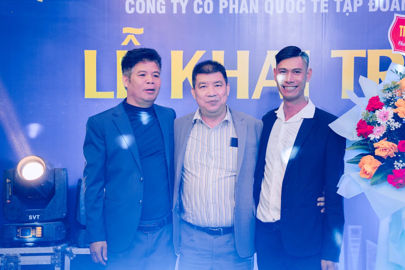 Không gian tư vấn lộ trình du học Hàn Quốc tại KVN Ninh Bình