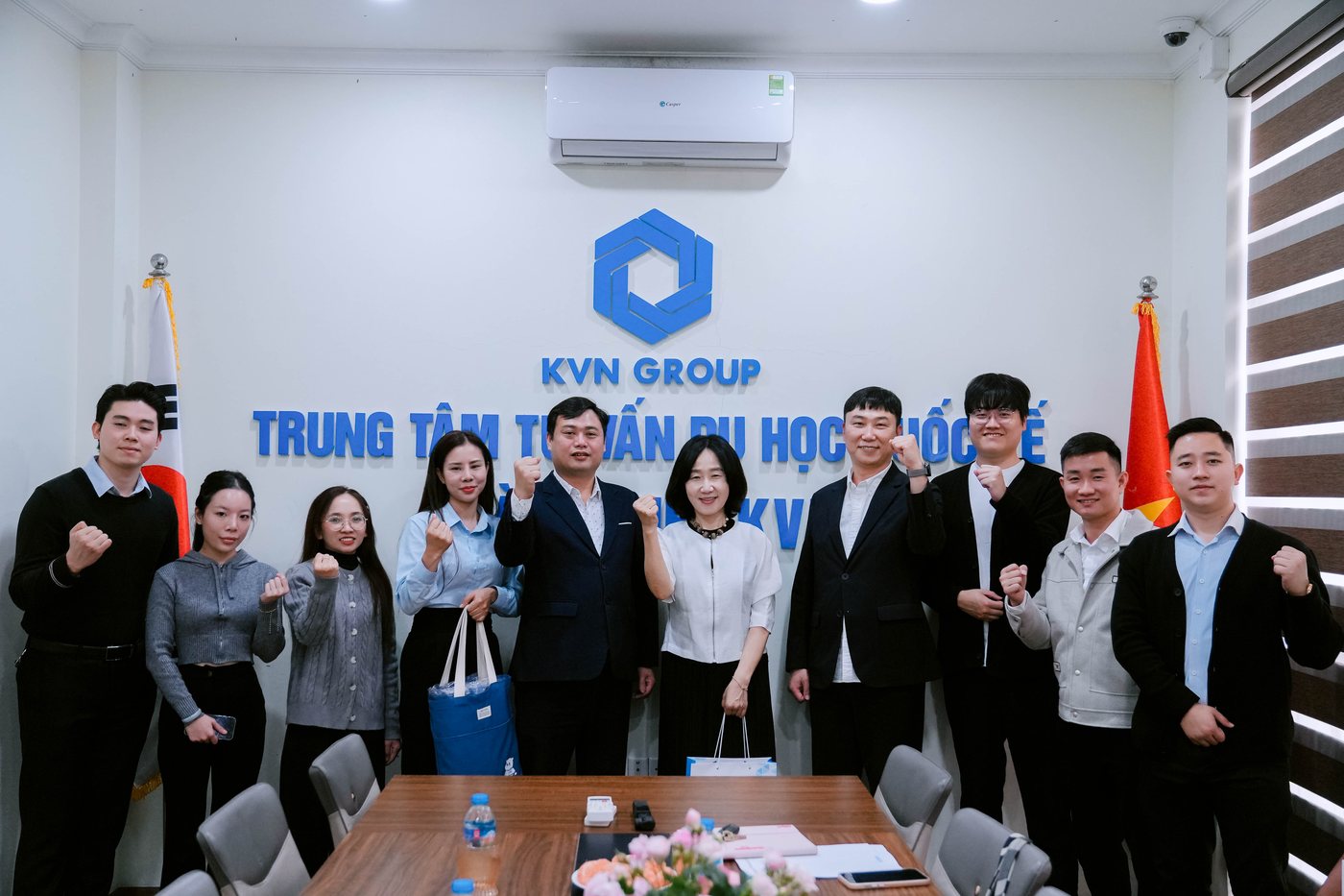 Đại Học Andong National - Phỏng vấn tuyển sinh trực tiếp cùng đại diện trường Hàn Quốc tại KVN