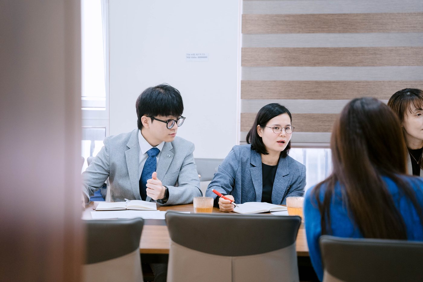 Đại Học Yeungnam Phỏng Vấn Trực Tiếp Tại KVN - Du học Hàn Quốc KVN GROUP