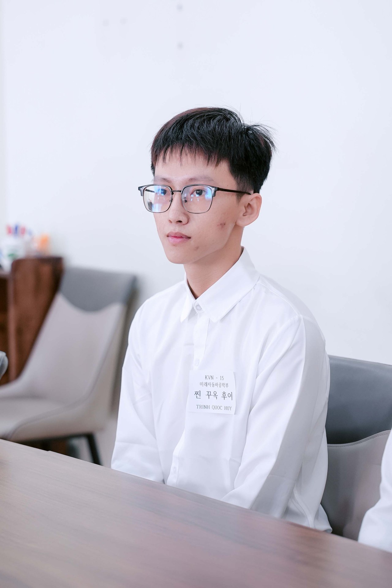 Ban cố vấn học thuật KVN hướng dẫn thí sinh viết luận xin học bổng EGPP Ewha