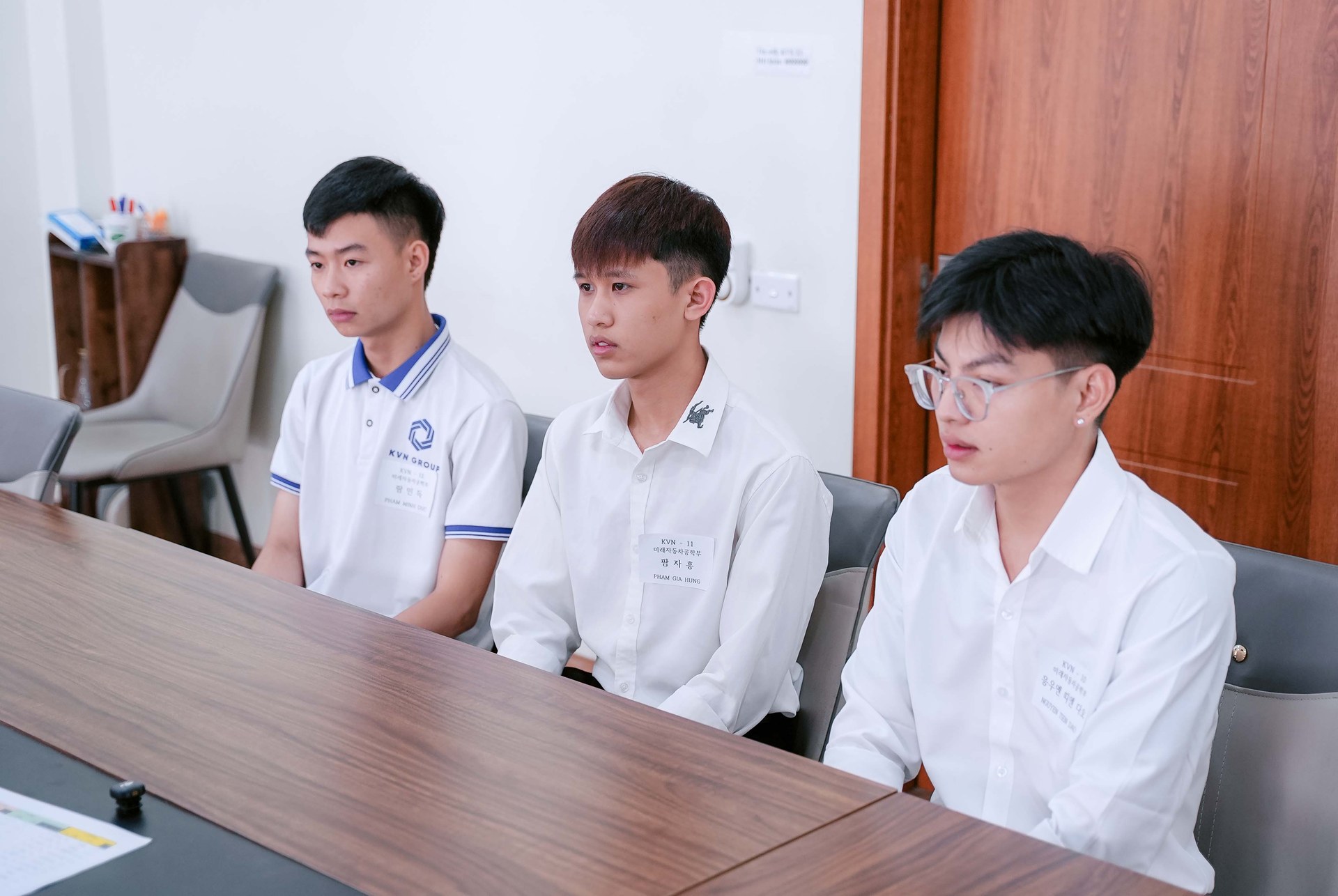 Hội thảo tư vấn chuyên ngành ngôn ngữ và du học Hàn Quốc của KVN GROUP