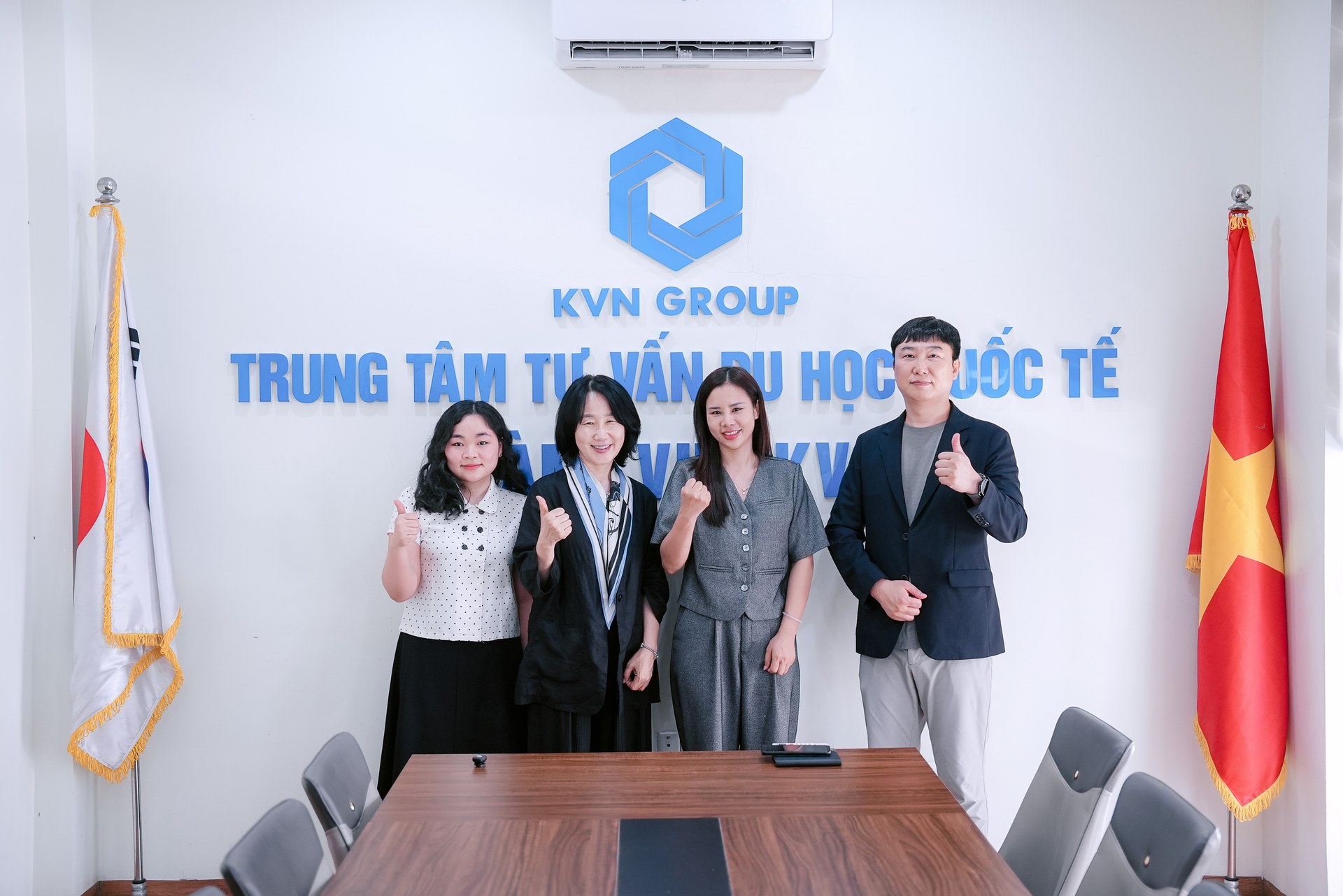 Hợp tác đào tạo và trao đổi sinh viên quốc tế Việt Nam - Hàn Quốc