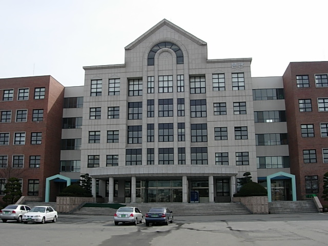 Đại Học Namseoul - Khuôn viên thực tế
