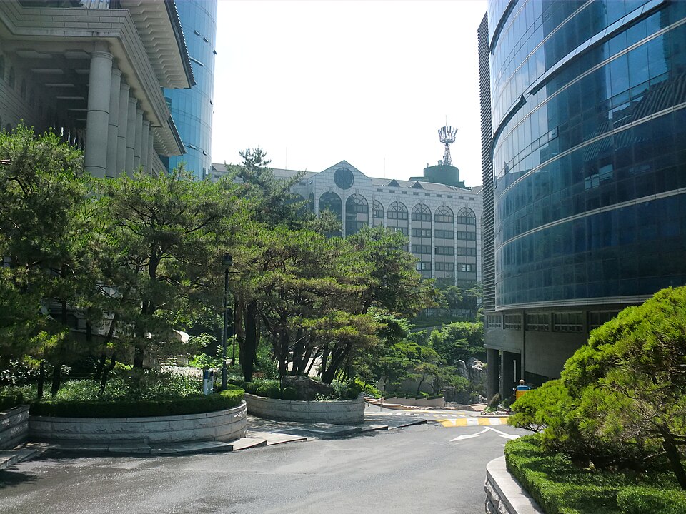 Đại Học Seokyeong - Khuôn viên thực tế
