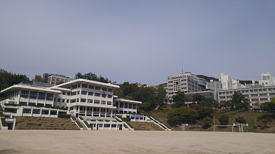 Đại Học Shingu - Khuôn viên thực tế