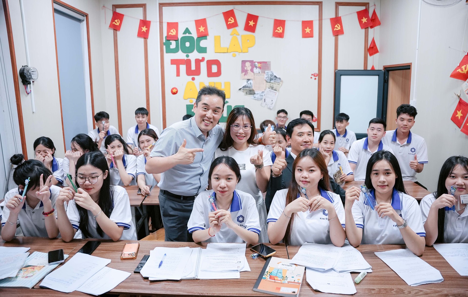 Tòa nhà hành chính trung tâm Đại học Ngoại ngữ Hàn Quốc HUFS tại Seoul