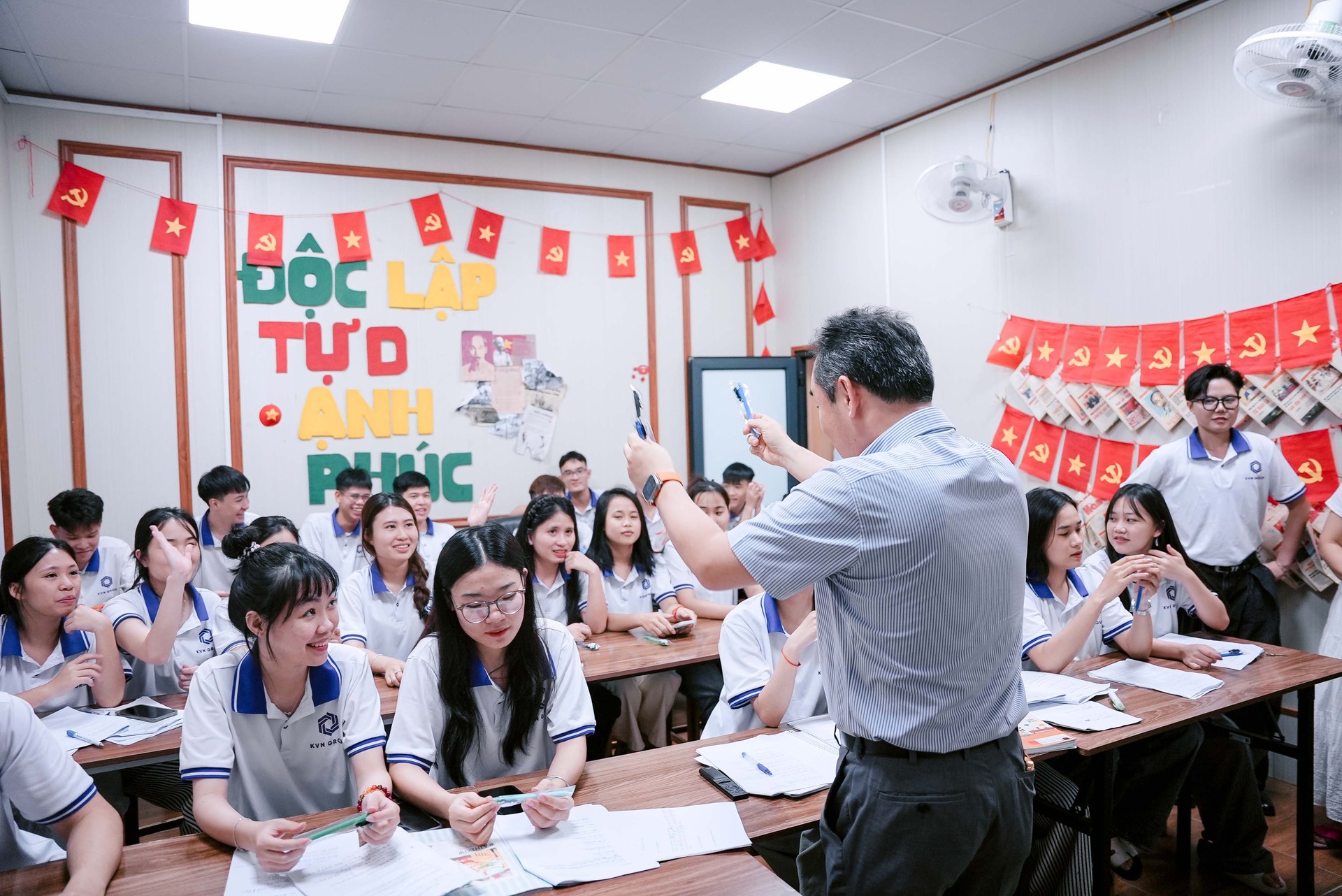 Đào tạo nghiệp vụ khách sạn và du lịch 5 sao tại Hàn Quốc