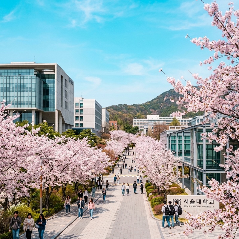 Du Học Hàn Quốc - Đại học Myongji - KVN GROUP