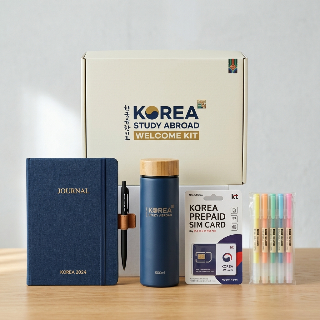 Bộ Kit Du Học KVN