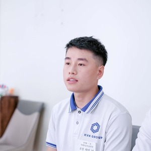 Học viên Lê Hoàng Nam - Đại học Quốc gia Seoul