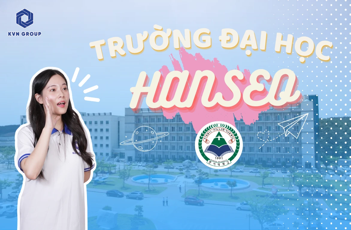 Trường Đại học Hanseo: Ngôi trường lý tưởng dành cho sinh viên yêu thích ngành Hàng Không