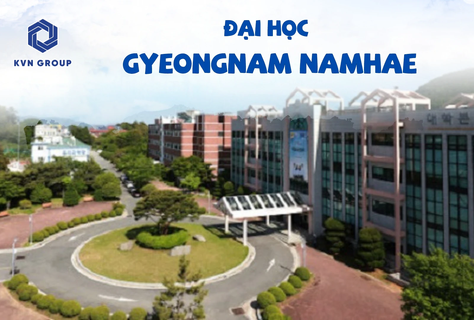 Đại học Gyeongnam Namhae