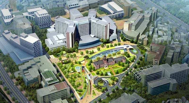 Trường Đại học Quốc gia Seoul Hàn Quốc