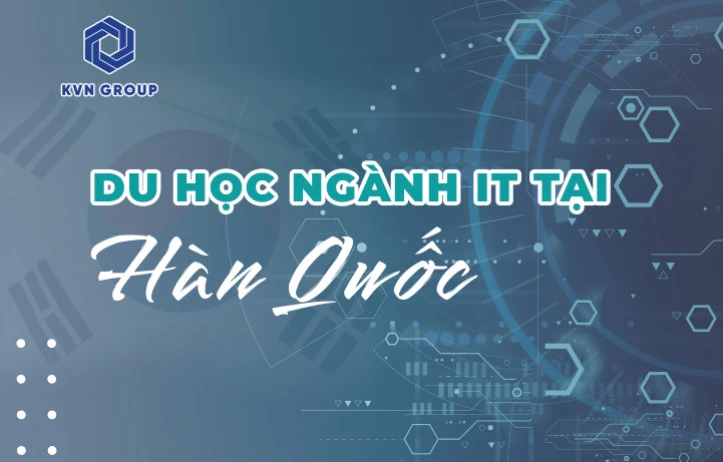 ​Du học ngành IT tại Hàn Quốc