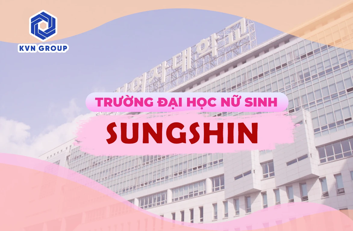 Trường Đại học nữ sinh Sungshin Hàn Quốc